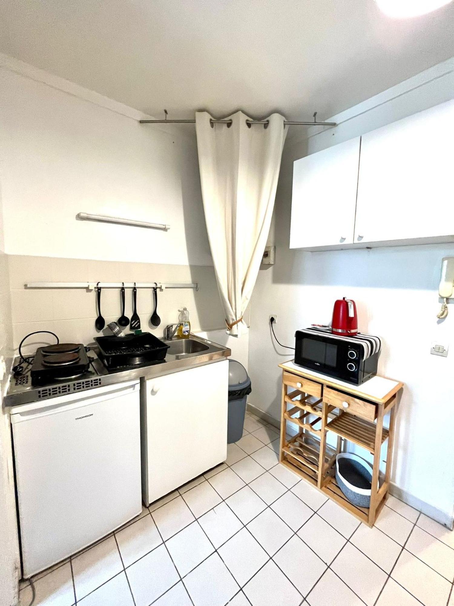 Cosy Studio In The Center Of Fontainebleau Zewnętrze zdjęcie